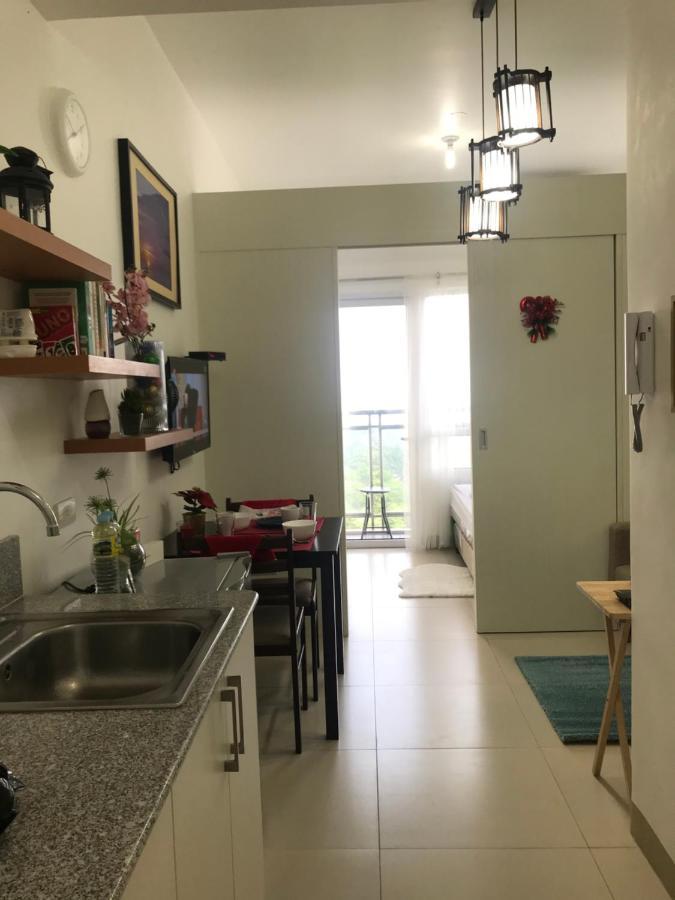 Cool Suites At Wind Residences Tagaytay Staycation- Im Hana 1 Tagaytay City Esterno foto