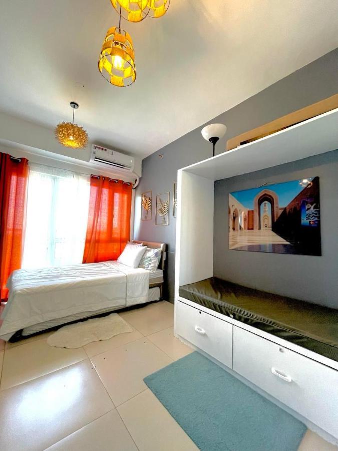 Cool Suites At Wind Residences Tagaytay Staycation- Im Hana 1 Tagaytay City Esterno foto