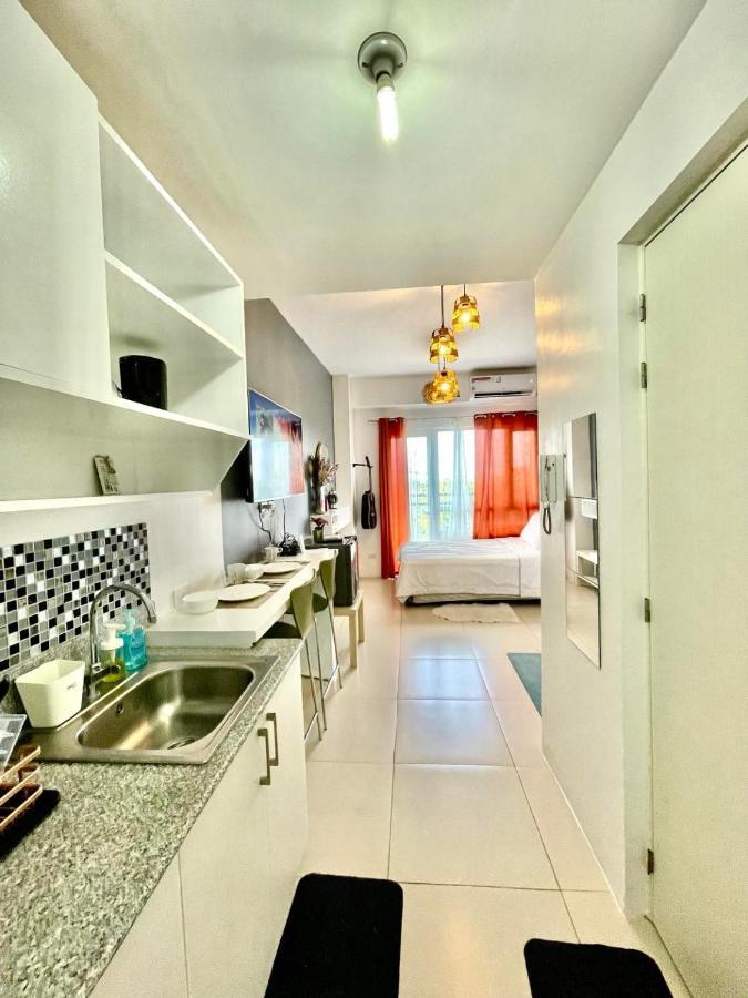 Cool Suites At Wind Residences Tagaytay Staycation- Im Hana 1 Tagaytay City Esterno foto