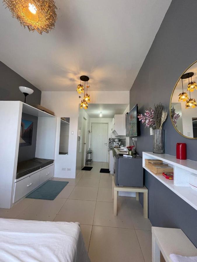 Cool Suites At Wind Residences Tagaytay Staycation- Im Hana 1 Tagaytay City Esterno foto