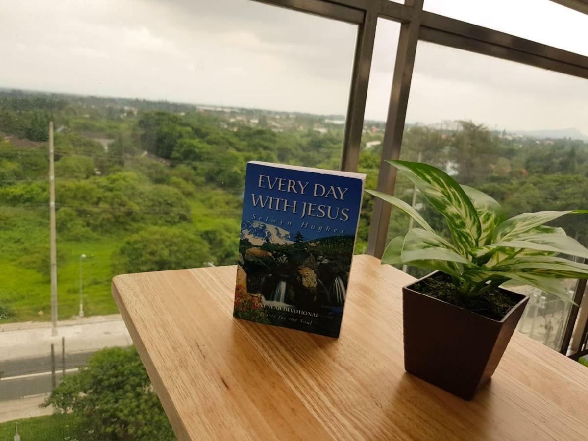 Cool Suites At Wind Residences Tagaytay Staycation- Im Hana 1 Tagaytay City Esterno foto